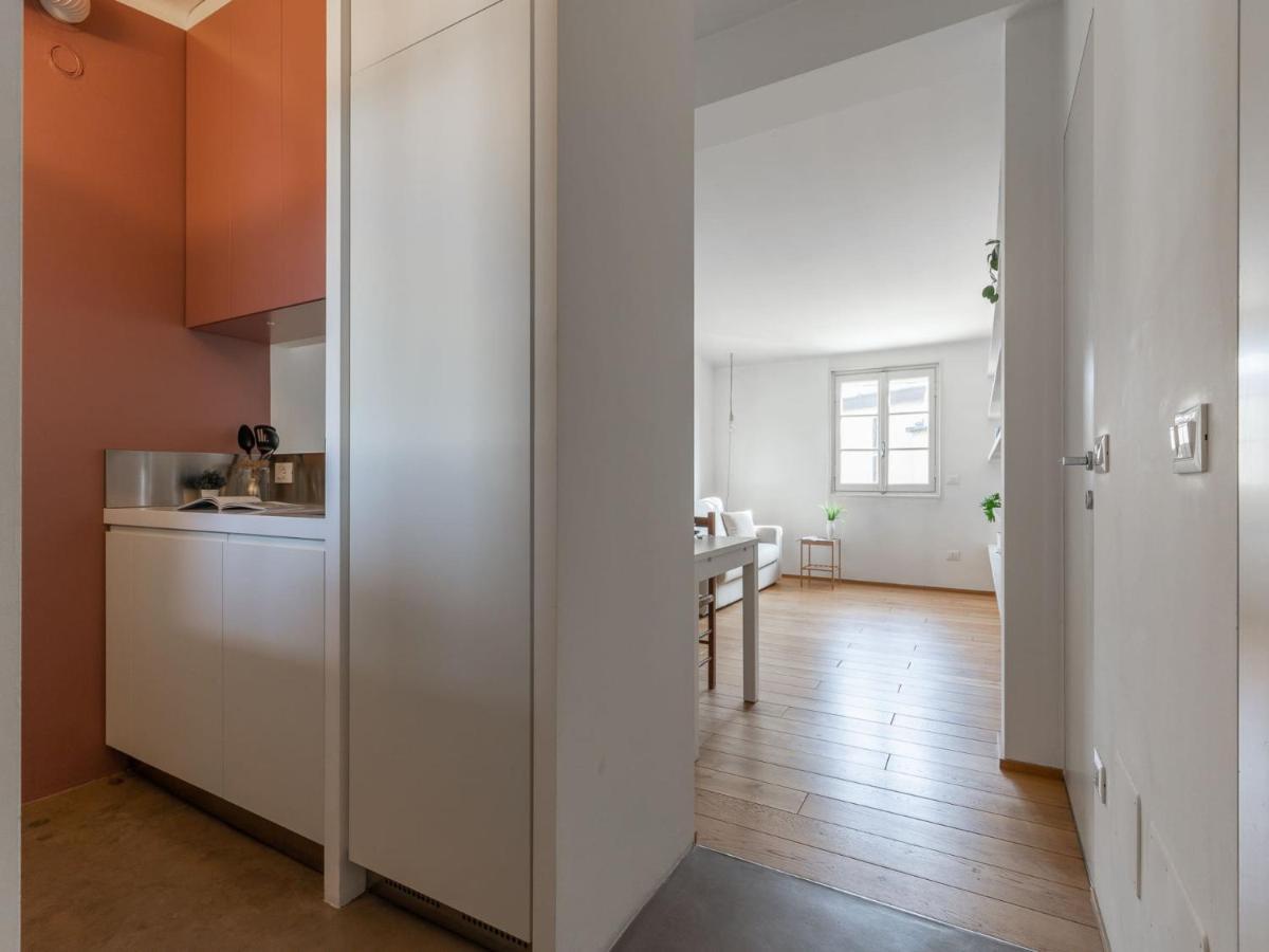 The Best Rent - Lovely One-Bedroom Apartment In Moscova Milan Bagian luar foto